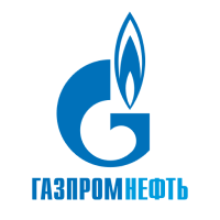 Реклама на АЗС Газпромнефть в  Отрадном
