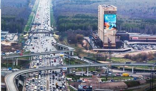 Ярославский шоссе, 146К2, МФК Ханой-Москва