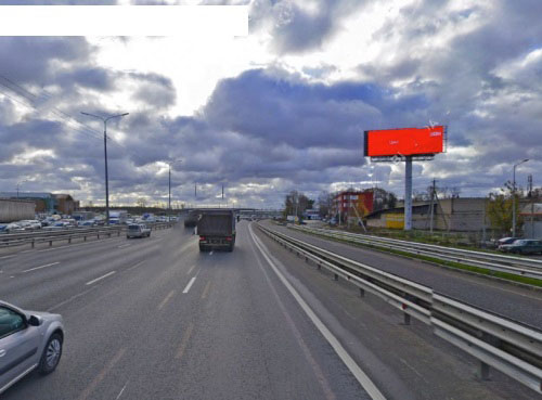 Ярославское шоссе, 33800 м (17200 м от МКАД), слева А