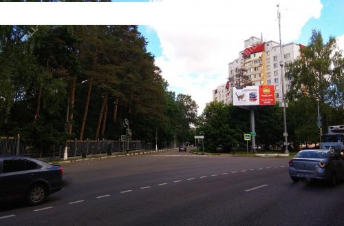 Ярославско-Горьковское шоссе, 46500 м, Комсомольская - Леснова, внутренняя сторона А