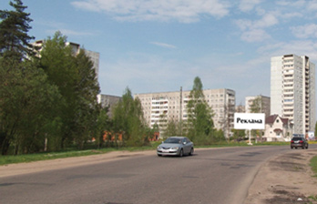Перекресток неч.стороны пр-та Металлургов с ул.50 Лет Октября