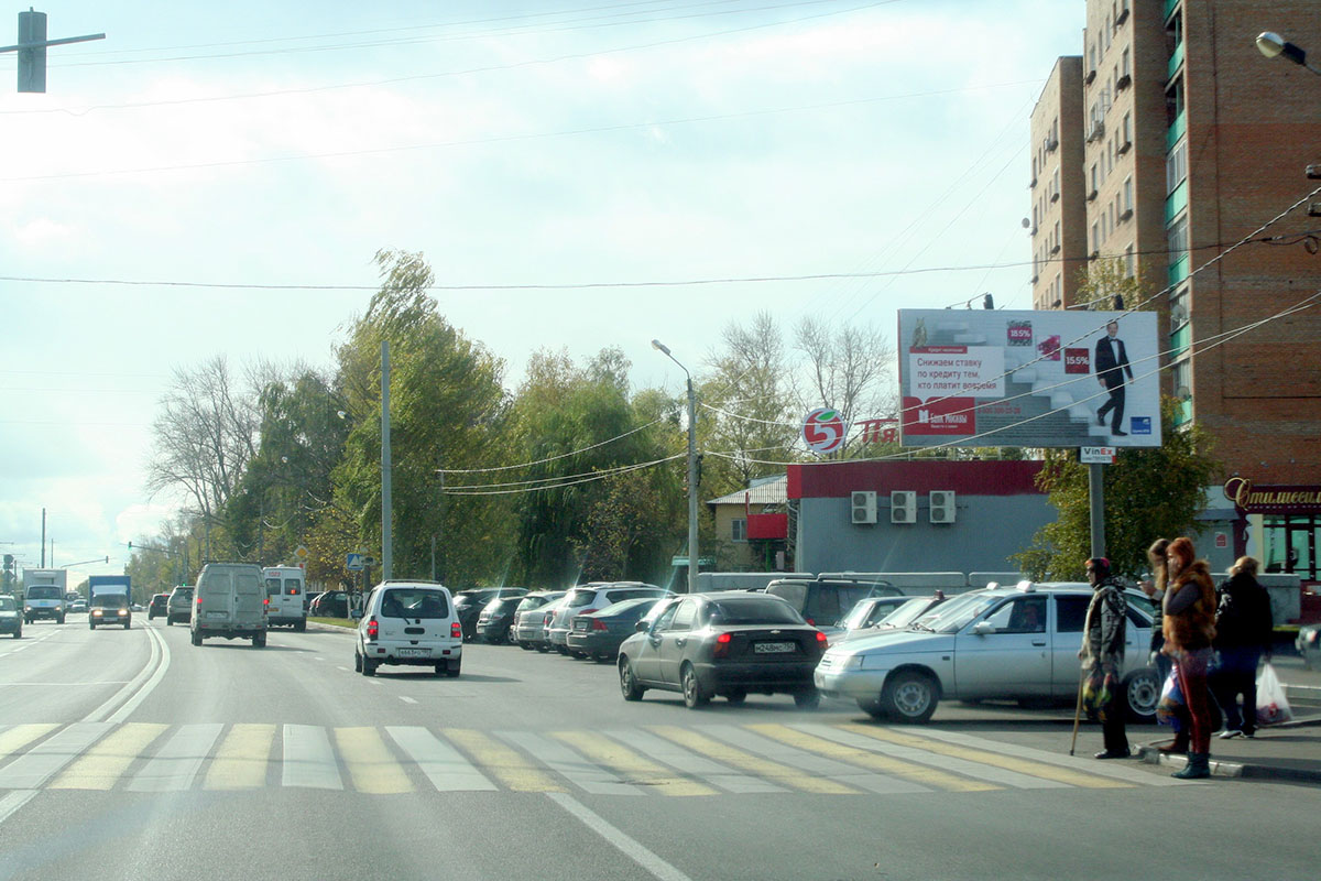 проспект Кирова, в районе д. 28а, 516A