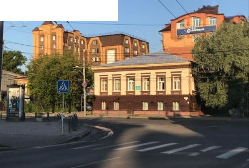 Ленина проспект - 1905 года переулок С