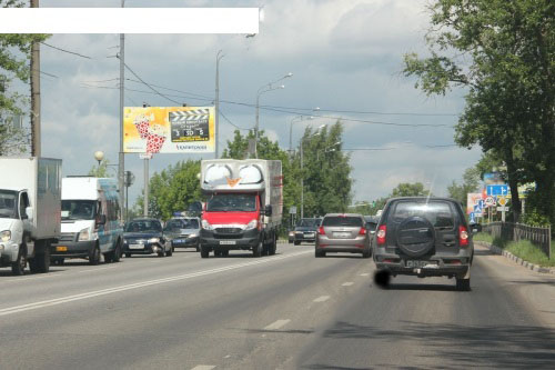Сергиев Посад, Новоугличское шоссе, 60 (напротив) Б