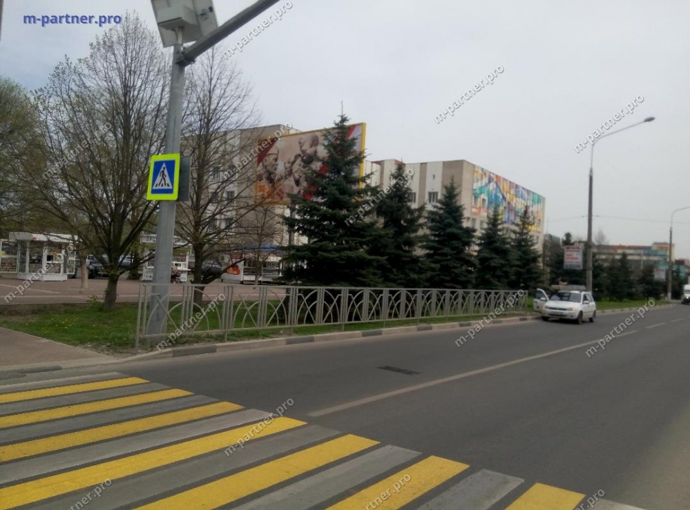 Реклама "Поздравление с 9 мая" в г. Невинномысск